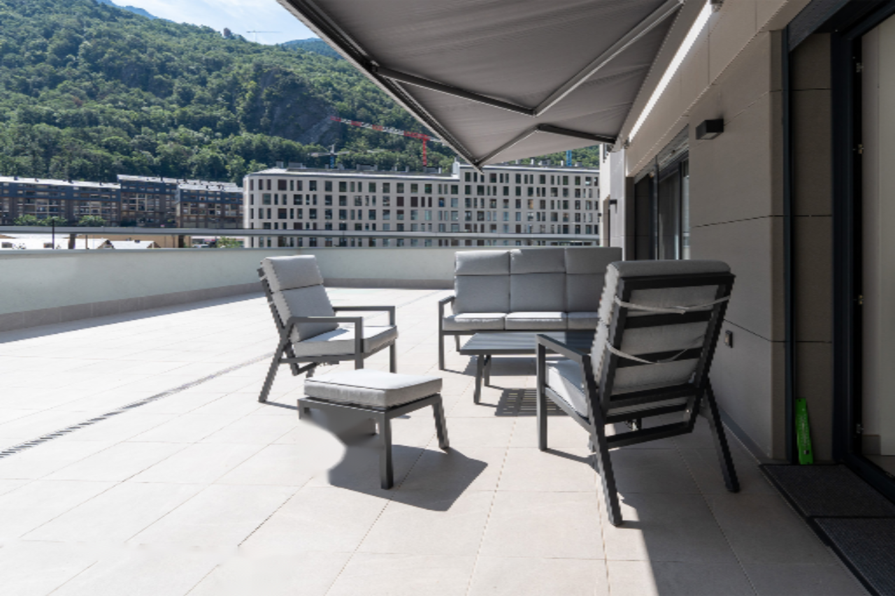 Квартира в Андорра-ла-Велье, Андорра, 120 м² - фото 19