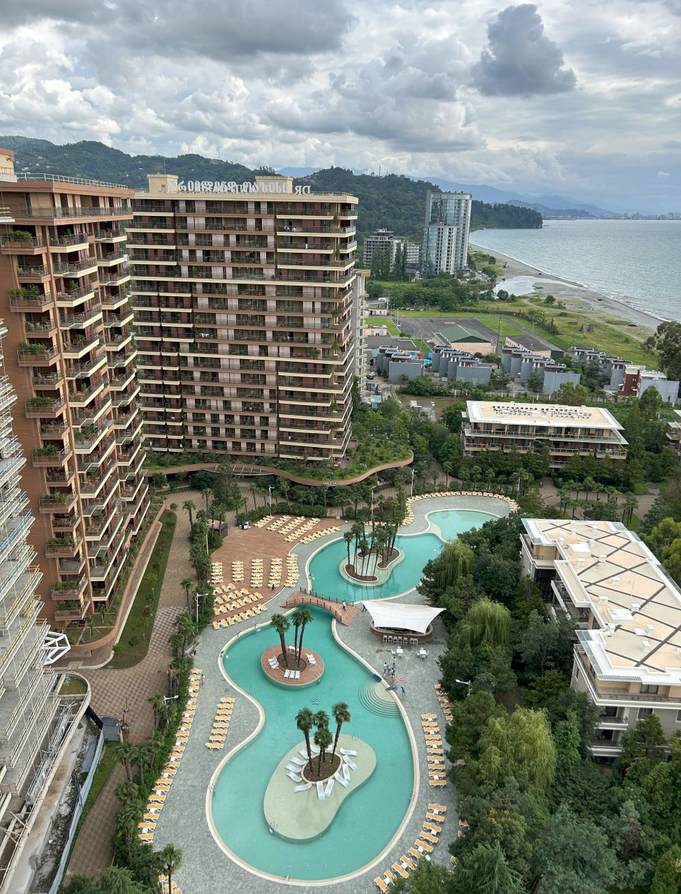 Квартира в Чакви, Грузия, 29.5 м² - фото 9