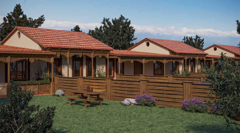 Вилла в Телави, Грузия, 86 м² - фото 2