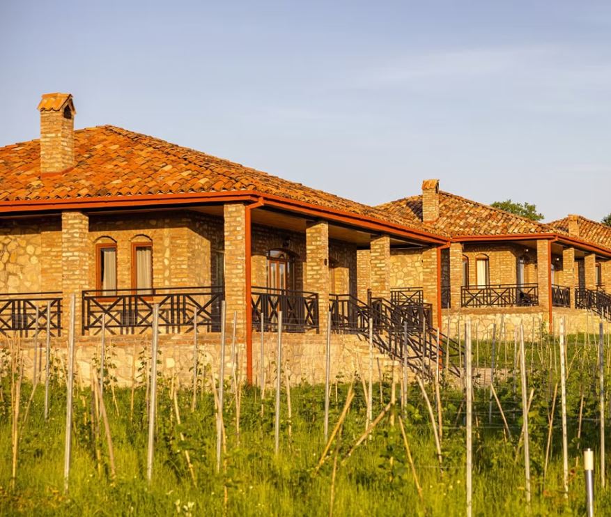 Вилла в Телави, Грузия, 86 м² - фото 11