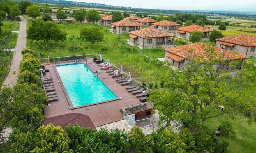 Вилла в Телави, Грузия, 86 м² - фото 1