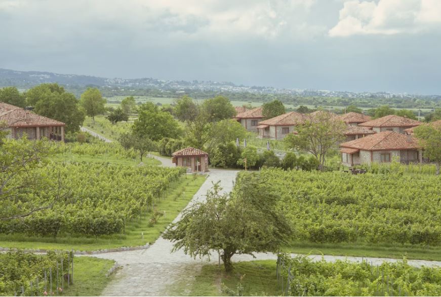 Вилла в Телави, Грузия, 86 м² - фото 10