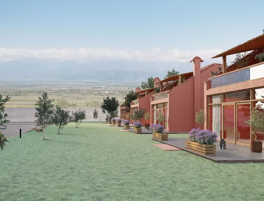 Вилла в Телави, Грузия, 86 м² - фото 13