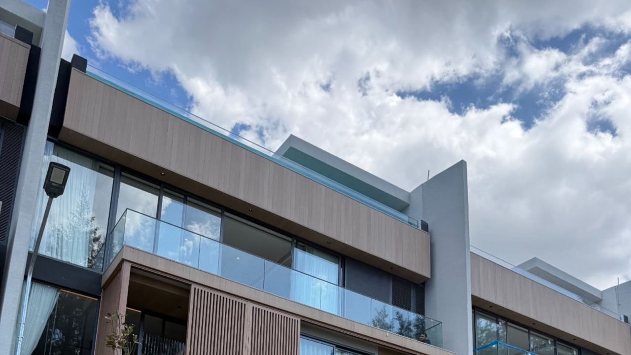 Вилла на пляже Банг Тао, Таиланд, 468 м² - фото 1