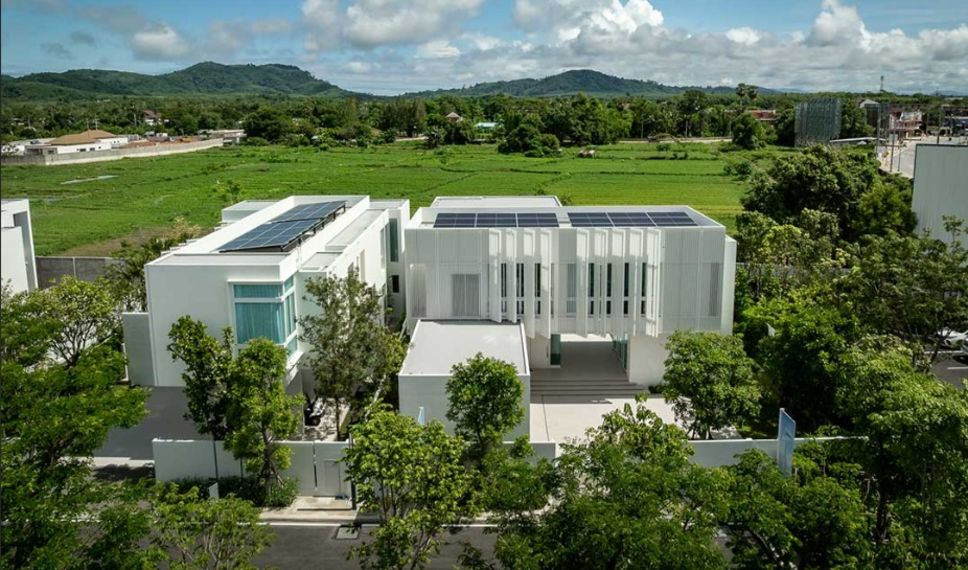 Вилла в Тхаланге, Таиланд, 374 м² - фото 1