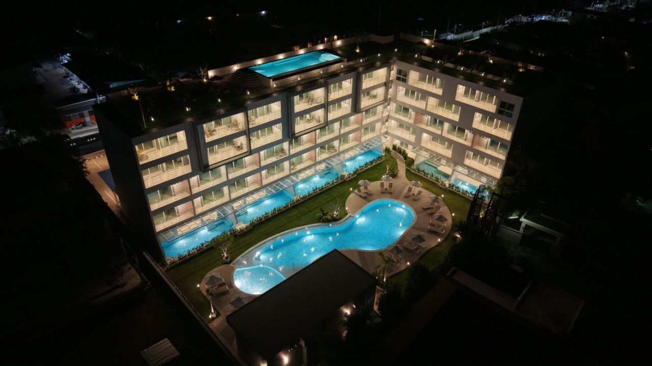 Апартаменты в Раваи, Таиланд, 43 м² - фото 1