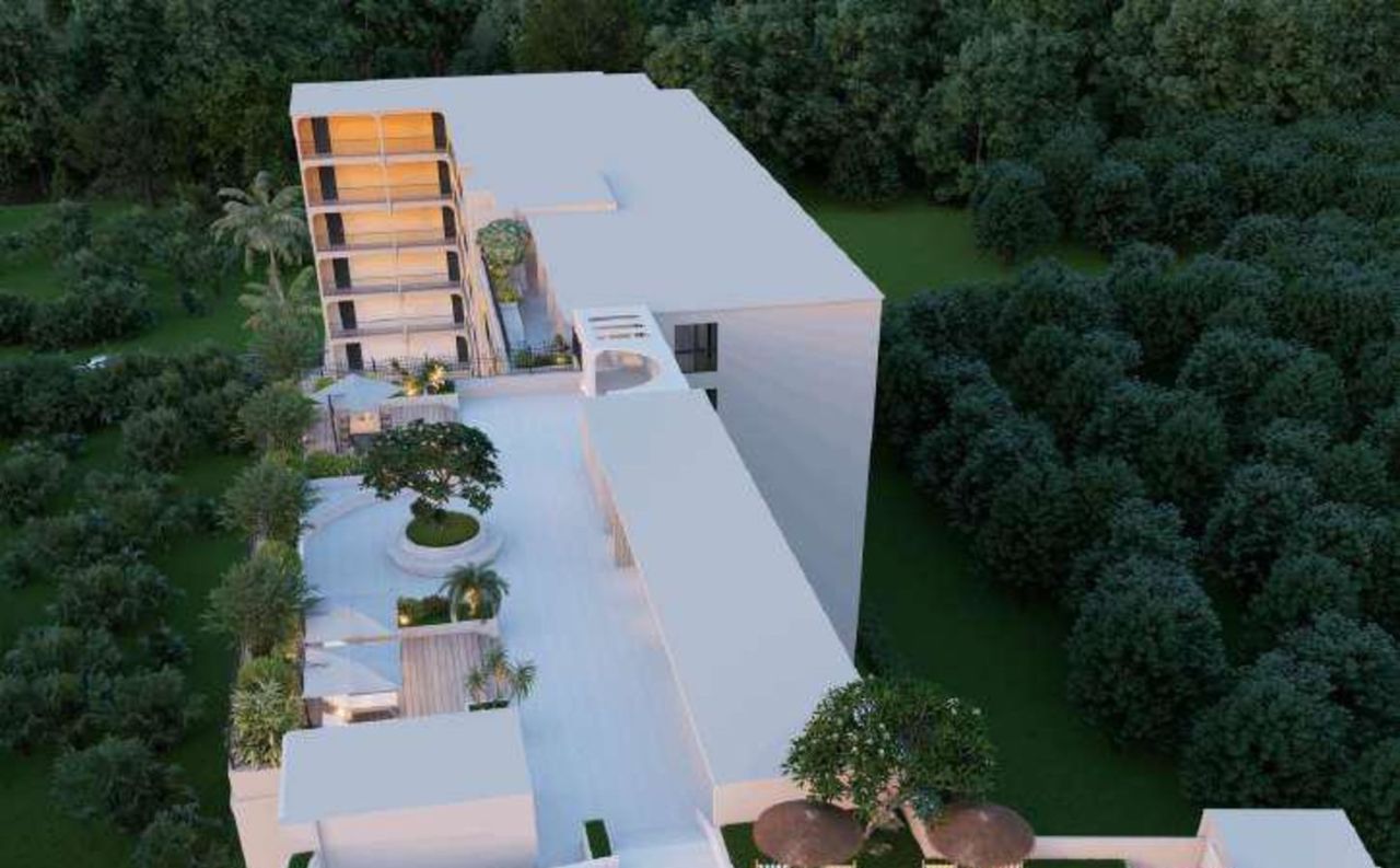 Апартаменты в Раваи, Таиланд, 34 м² - фото 1