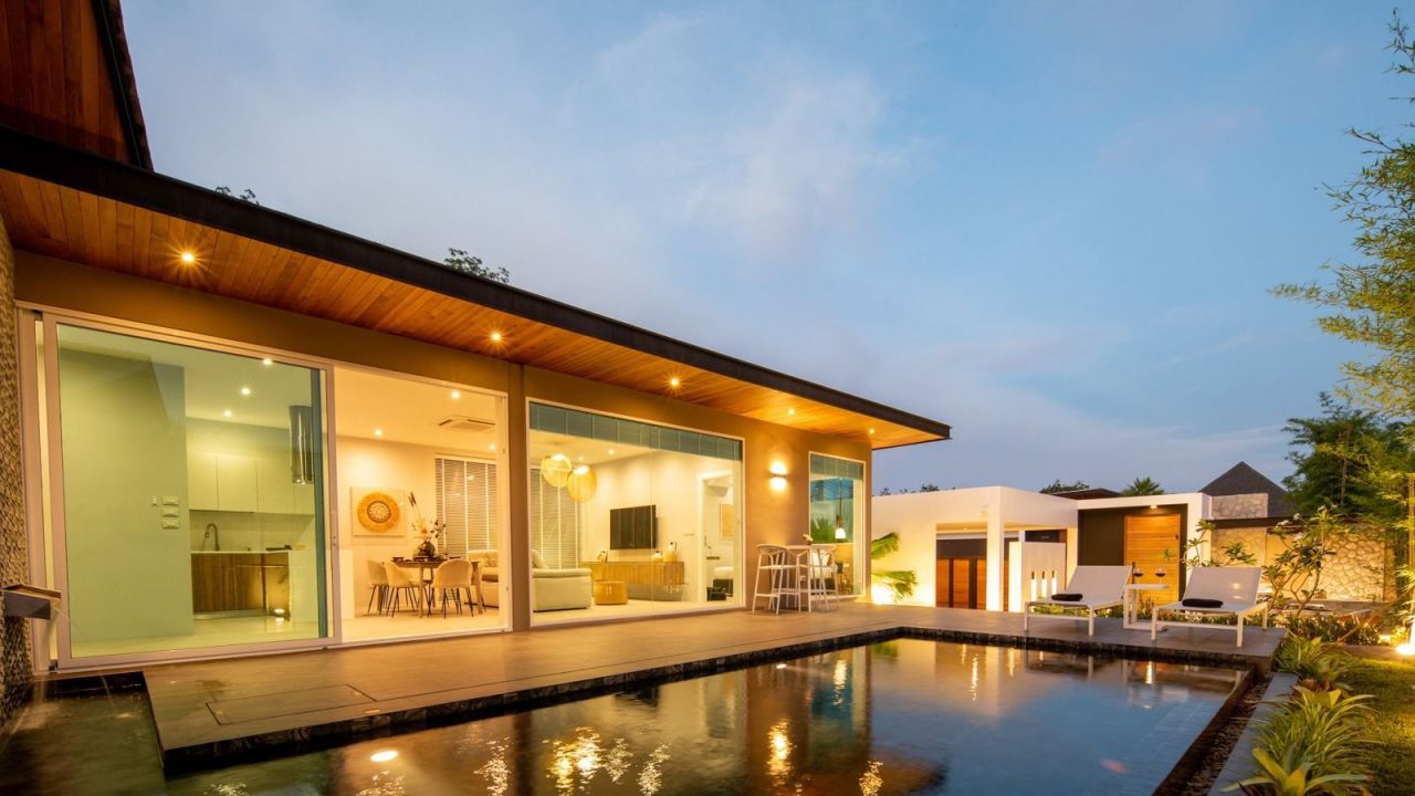 Вилла в Раваи, Таиланд, 249 м² - фото 1