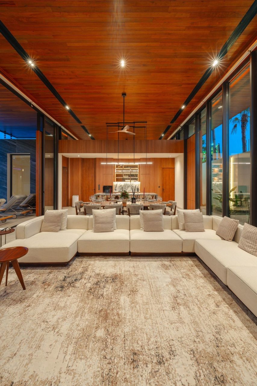 Вилла на пляже Банг Тао, Таиланд, 645 м² - фото 2