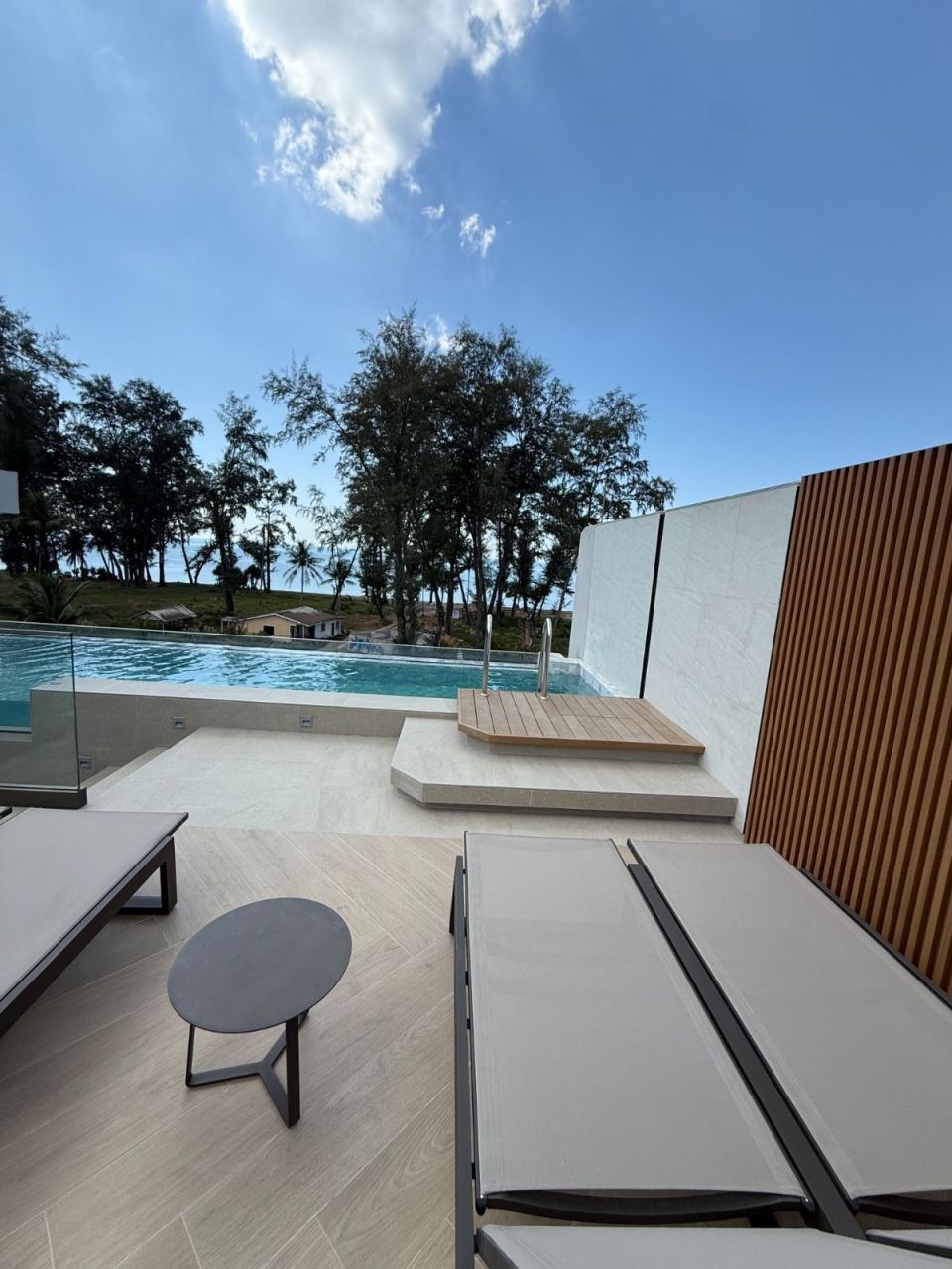 Вилла на пляже Банг Тао, Таиланд, 468 м² - фото 2