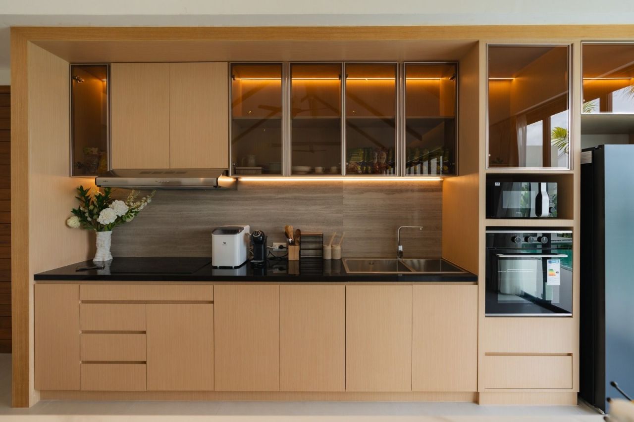 Вилла на пляже Банг Тао, Таиланд, 479 м² - фото 2