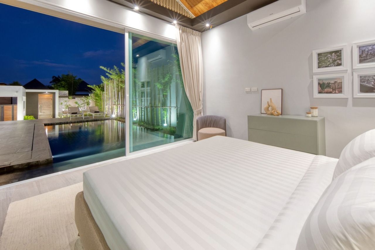 Вилла в Раваи, Таиланд, 249 м² - фото 2