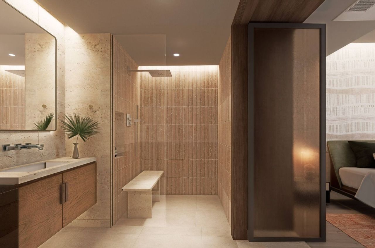 Апартаменты на пляже Банг Тао, Таиланд, 127 м² - фото 2