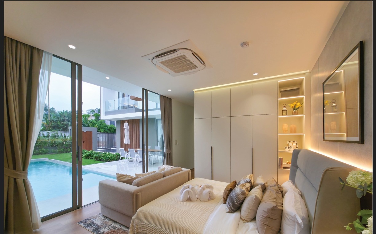 Вилла на пляже Банг Тао, Таиланд, 334 м² - фото 3