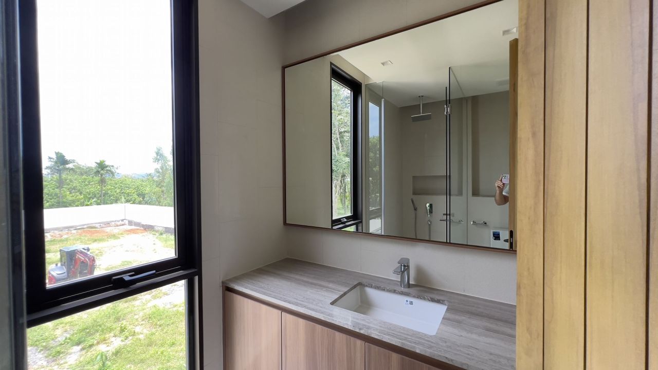 Вилла на пляже Банг Тао, Таиланд, 419 м² - фото 3