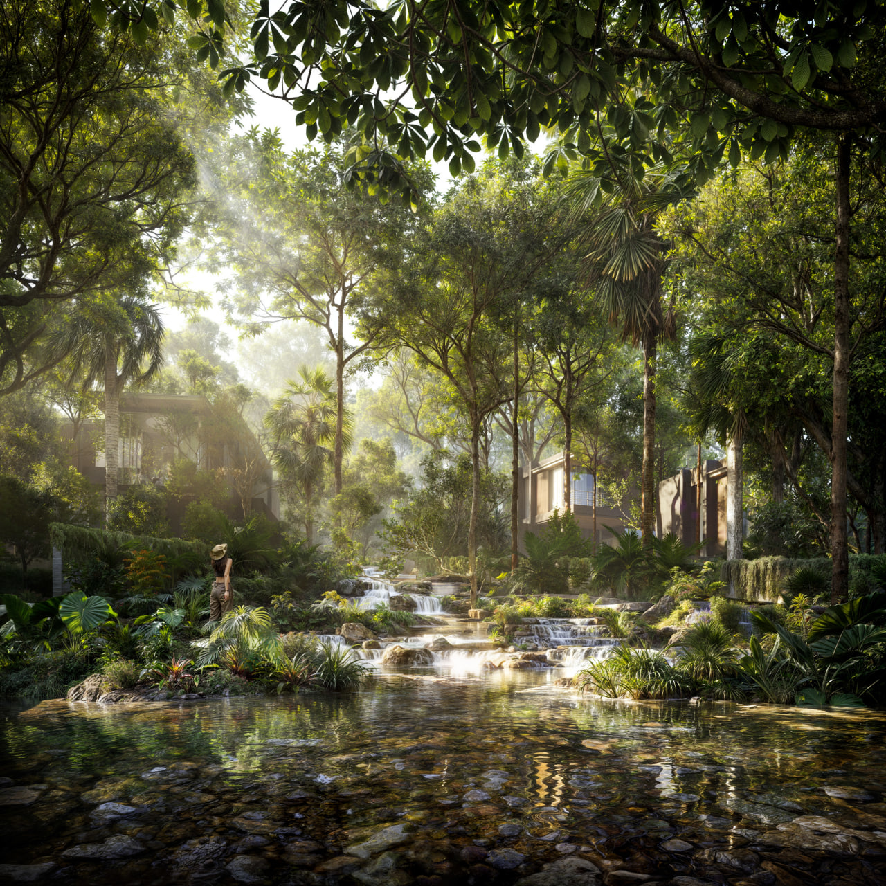 Вилла в Тхаланге, Таиланд, 735 м² - фото 3