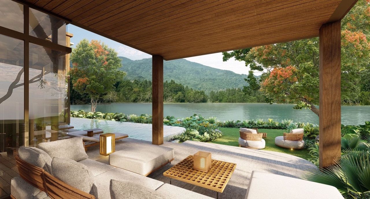 Вилла в Манике, Таиланд, 240 м² - фото 3