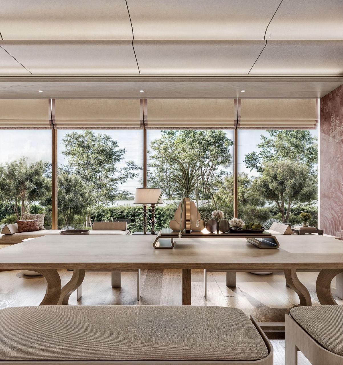 Апартаменты на пляже Камала, Таиланд, 59 м² - фото 3