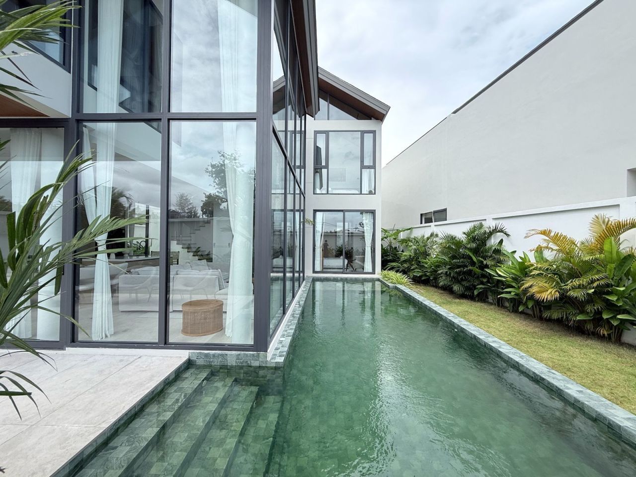 Вилла на пляже Банг Тао, Таиланд, 303 м² - фото 3