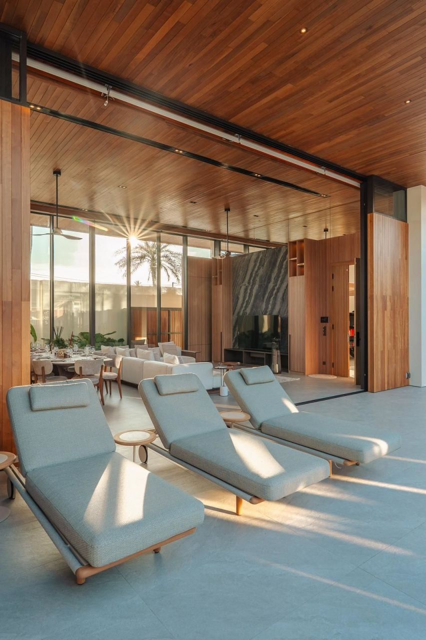 Вилла на пляже Банг Тао, Таиланд, 645 м² - фото 3