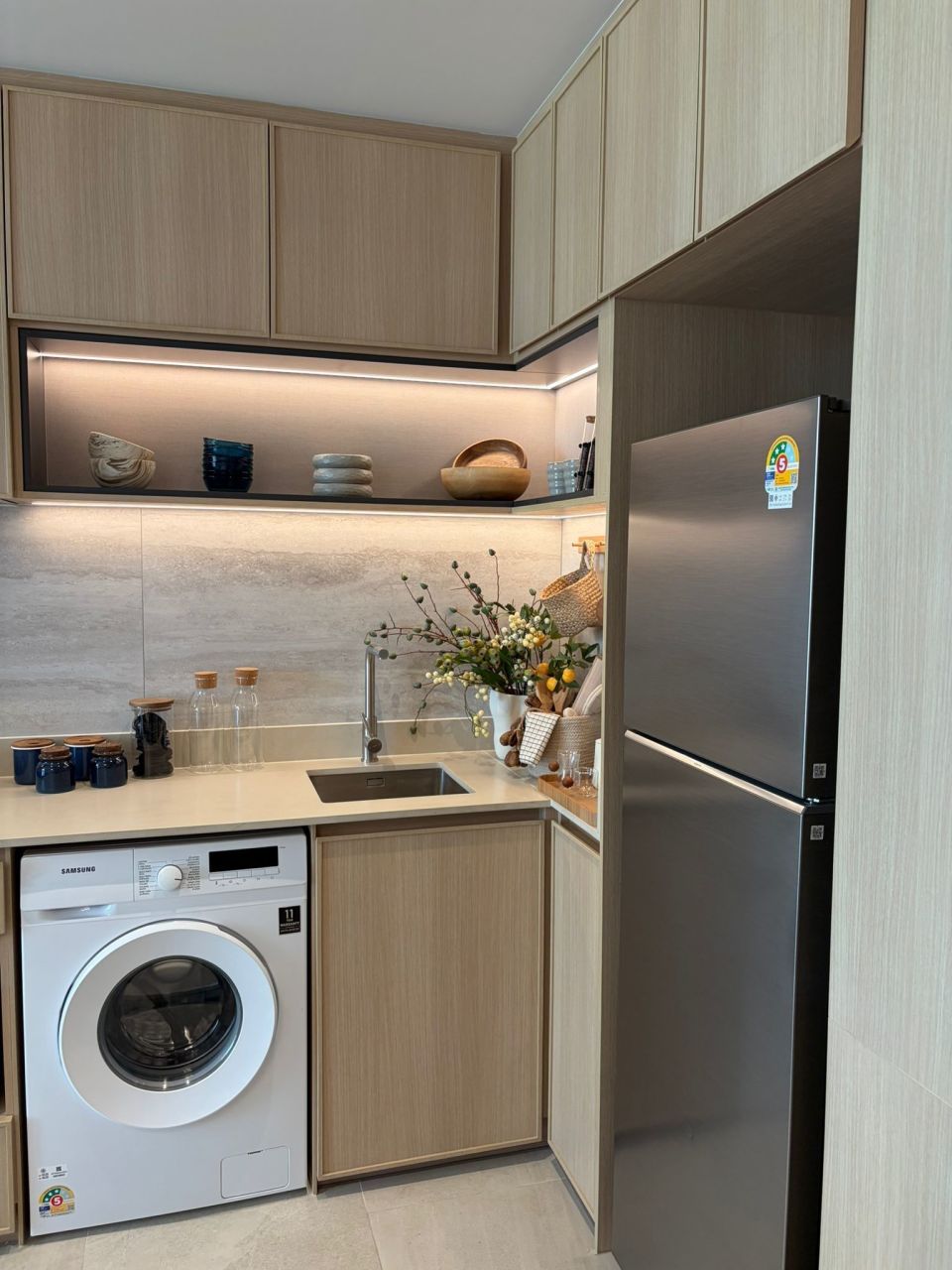 Апартаменты на пляже Банг Тао, Таиланд, 46 м² - фото 3