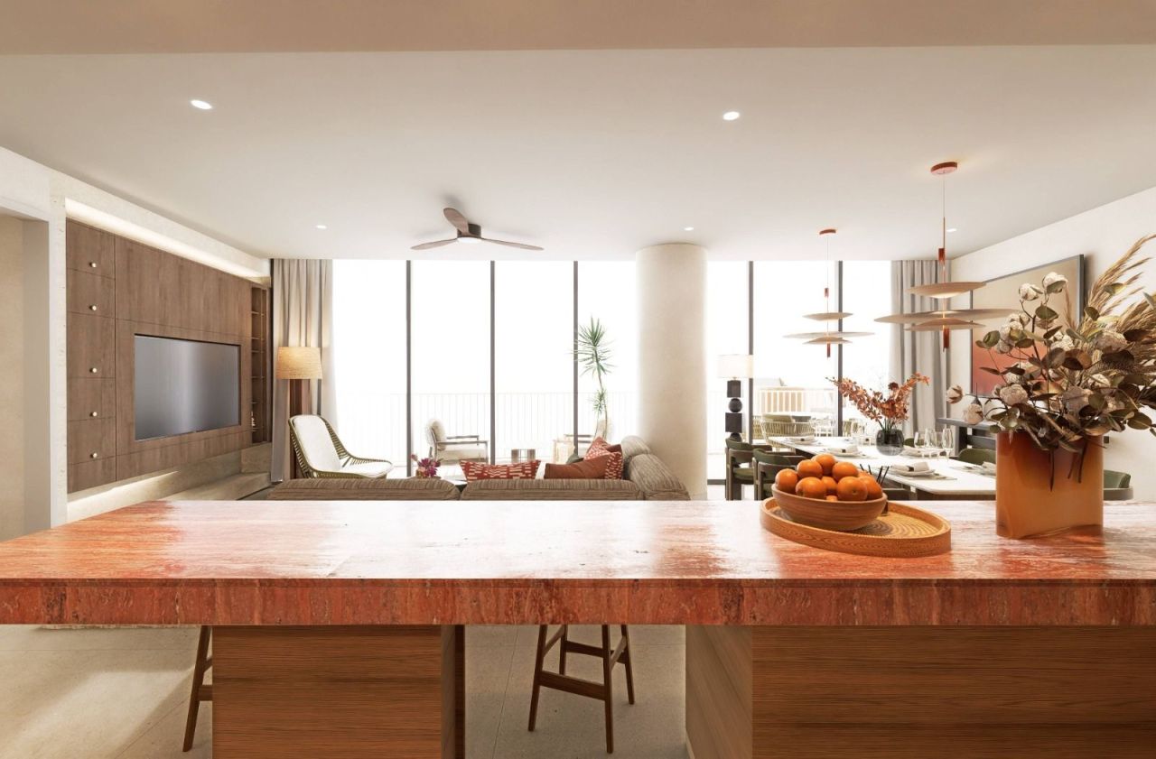 Апартаменты на пляже Банг Тао, Таиланд, 127 м² - фото 3