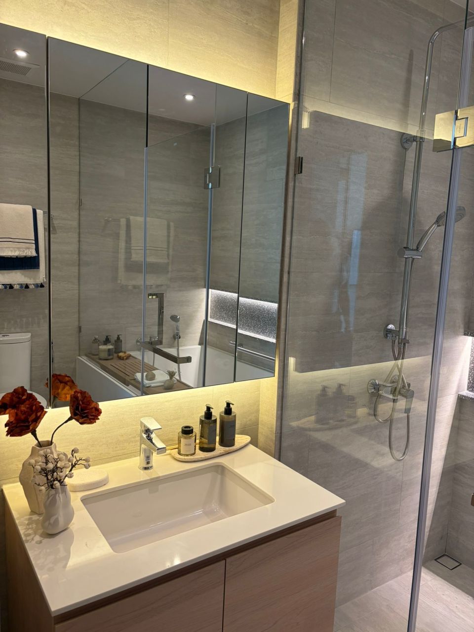 Апартаменты на пляже Банг Тао, Таиланд, 46 м² - фото 4