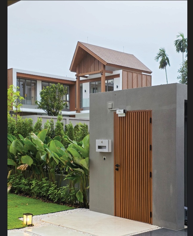 Вилла на пляже Банг Тао, Таиланд, 334 м² - фото 4