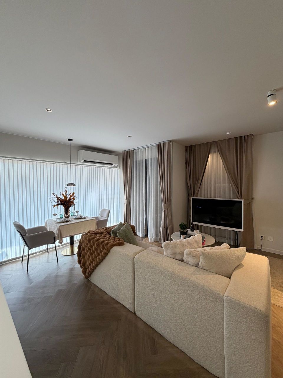 Апартаменты на пляже Най Янг, Таиланд, 35 м² - фото 4