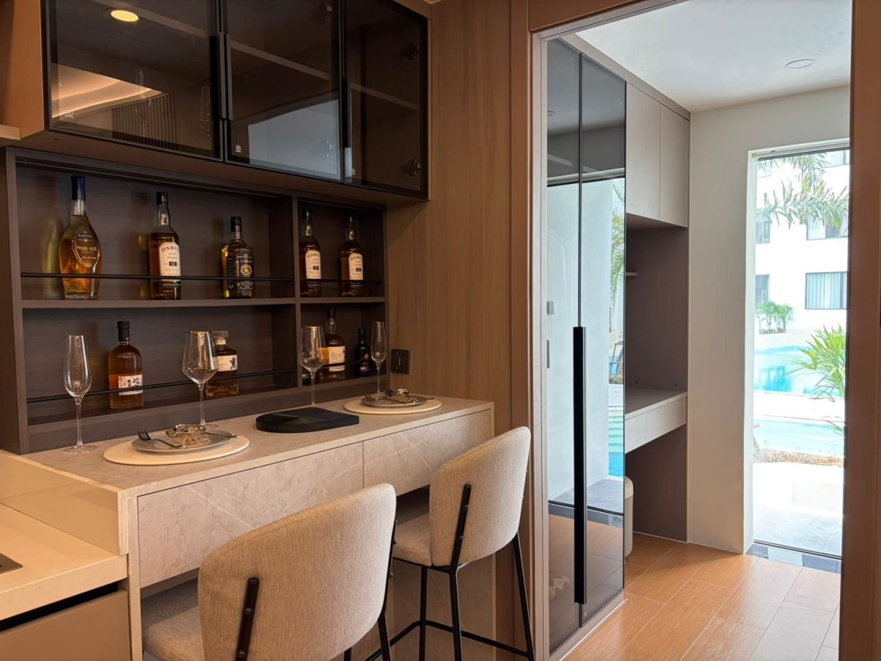 Апартаменты на пляже Банг Тао, Таиланд, 35 м² - фото 4