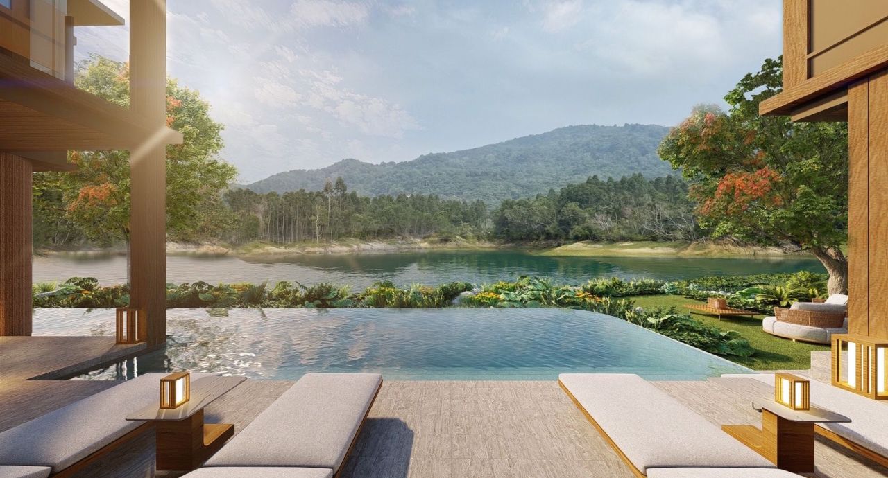 Вилла в Манике, Таиланд, 240 м² - фото 4