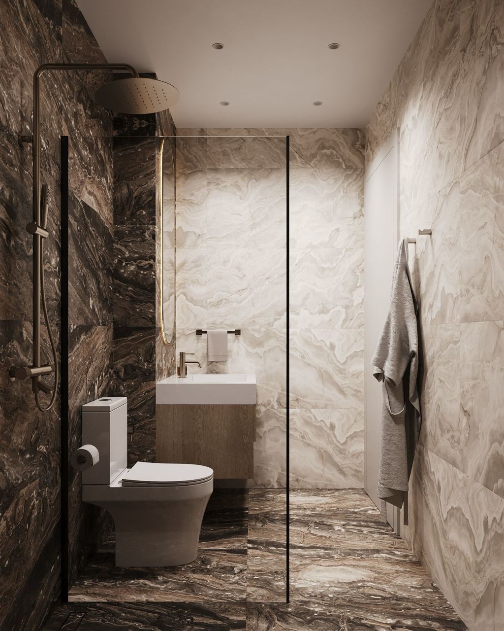 Апартаменты на пляже Лаян, Таиланд, 30 м² - фото 4