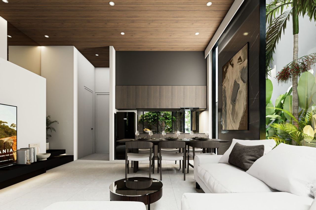 Таунхаус на пляже Банг Тао, Таиланд, 150 м² - фото 4