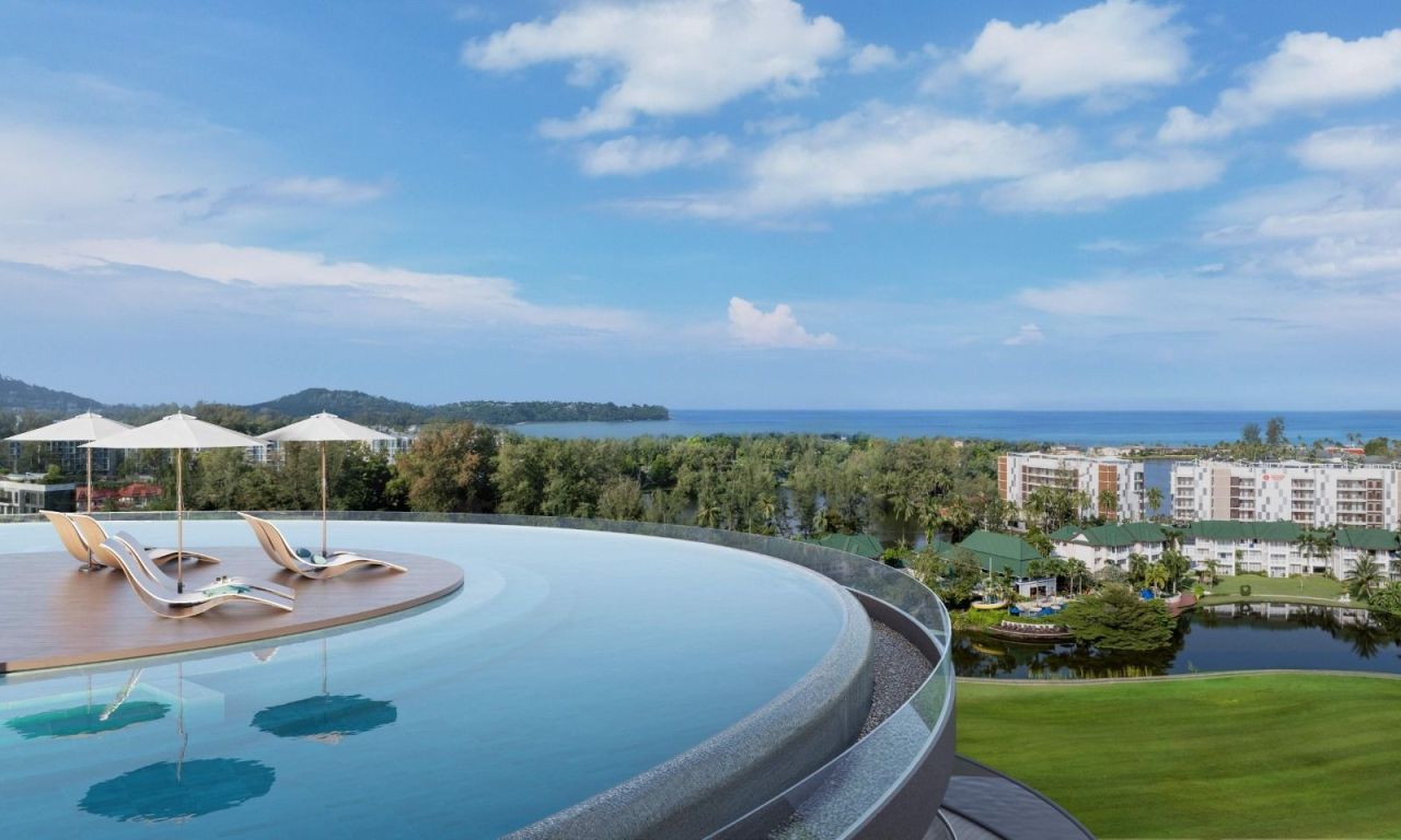 Апартаменты на пляже Банг Тао, Таиланд, 127 м² - фото 4