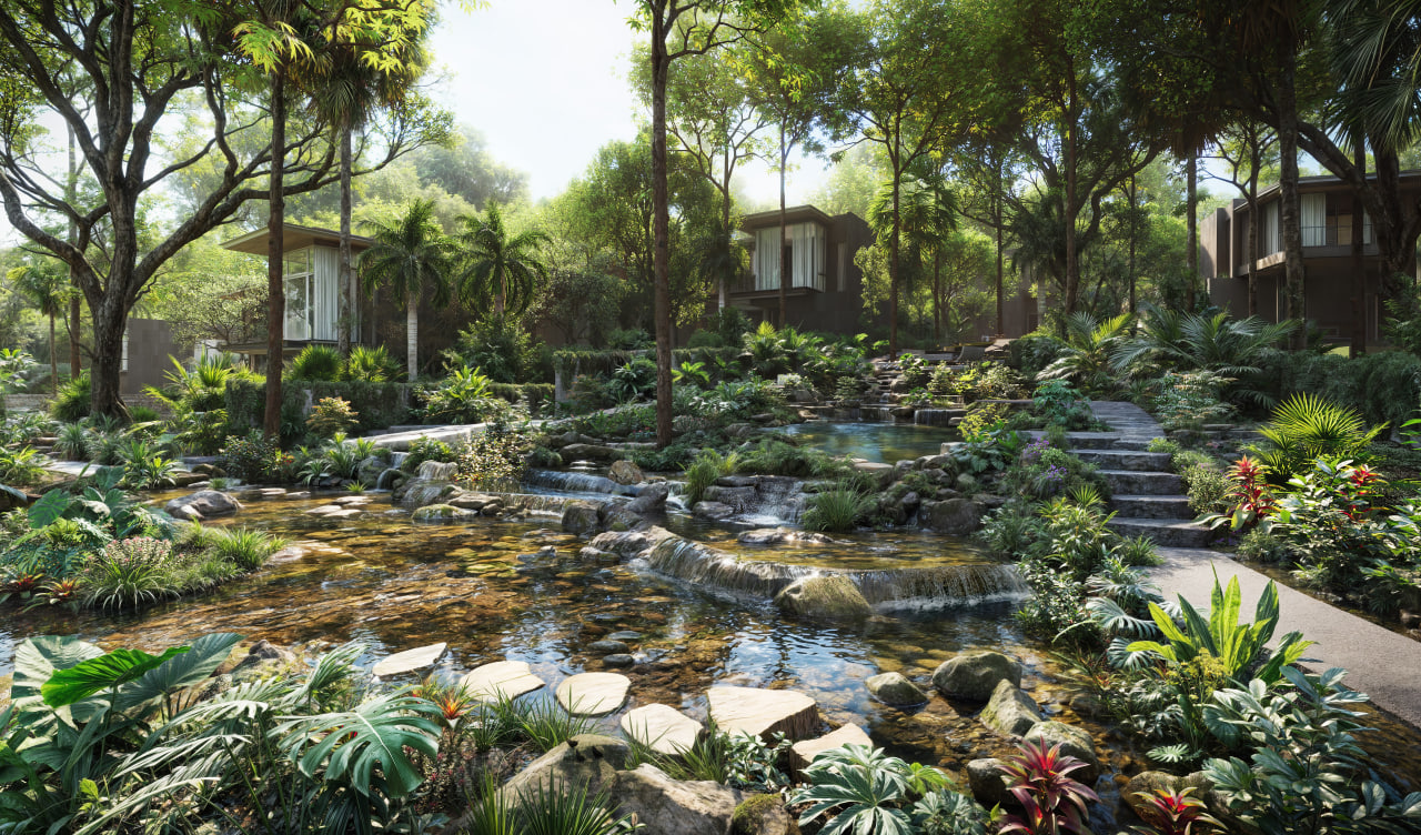 Вилла в Тхаланге, Таиланд, 735 м² - фото 4