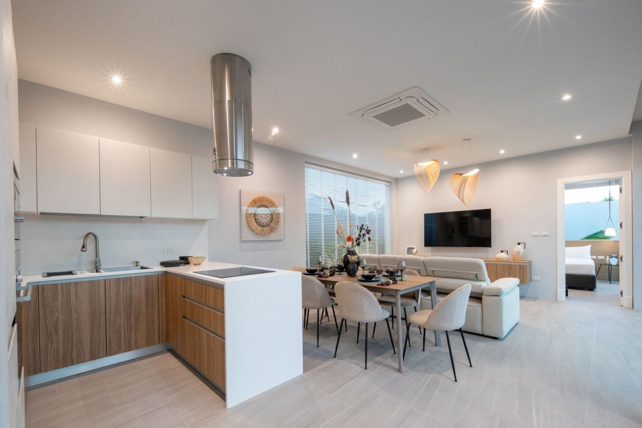 Вилла в Раваи, Таиланд, 249 м² - фото 4