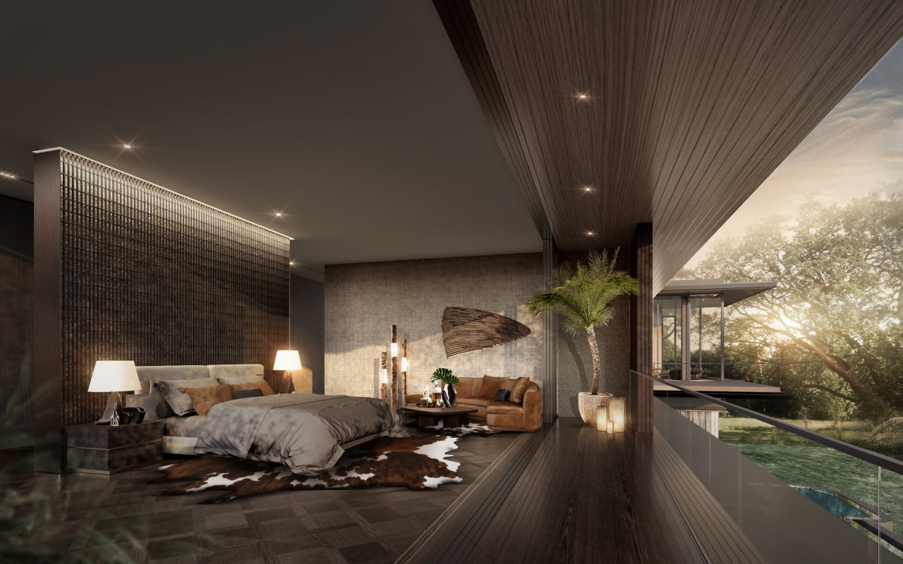 Вилла в Тхаланге, Таиланд, 735 м² - фото 5