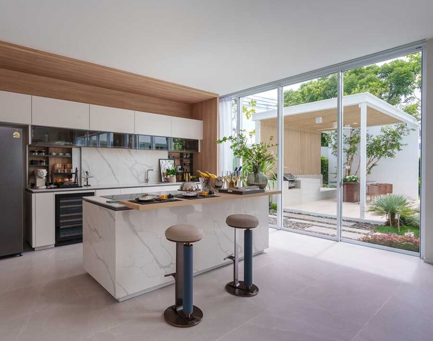 Вилла в Тхаланге, Таиланд, 374 м² - фото 5