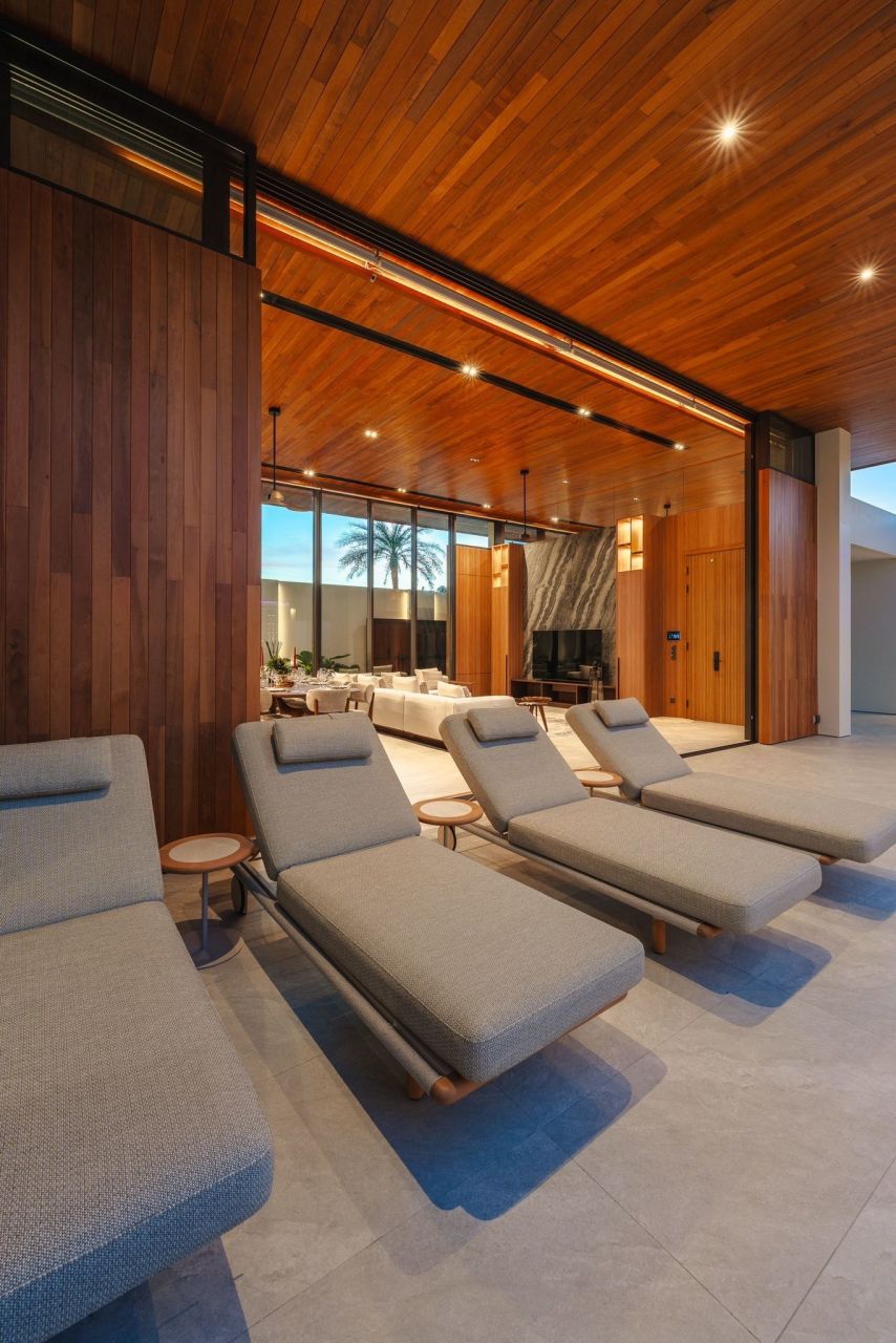 Вилла на пляже Банг Тао, Таиланд, 645 м² - фото 5