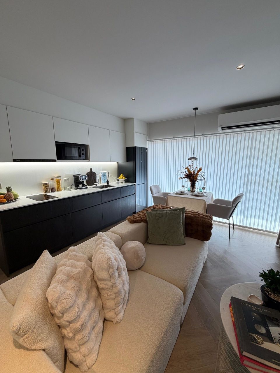 Апартаменты на пляже Най Янг, Таиланд, 35 м² - фото 5