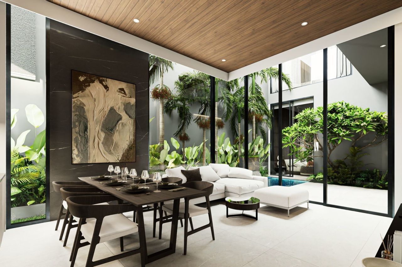 Таунхаус на пляже Банг Тао, Таиланд, 150 м² - фото 5