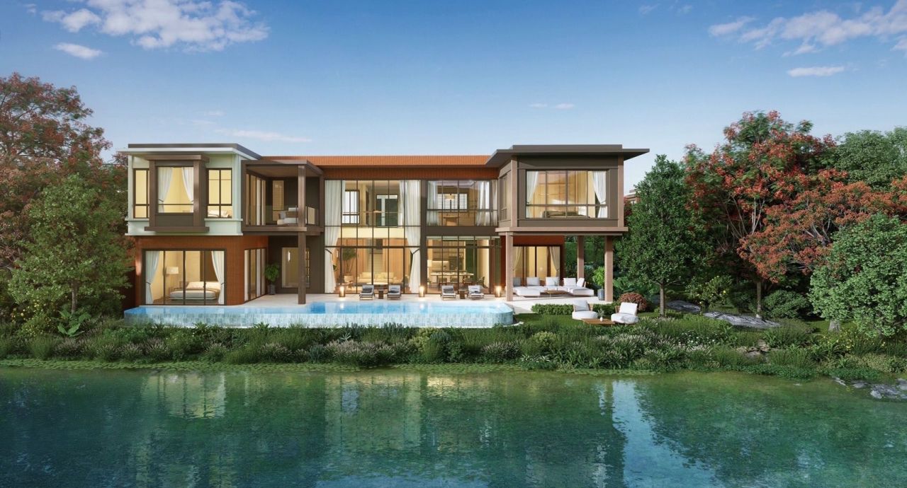 Вилла в Манике, Таиланд, 240 м² - фото 5