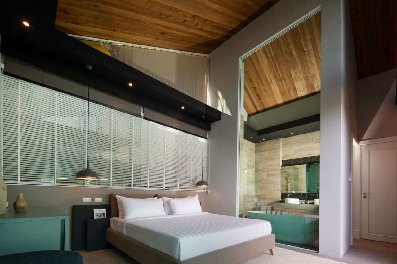 Вилла в Раваи, Таиланд, 249 м² - фото 5