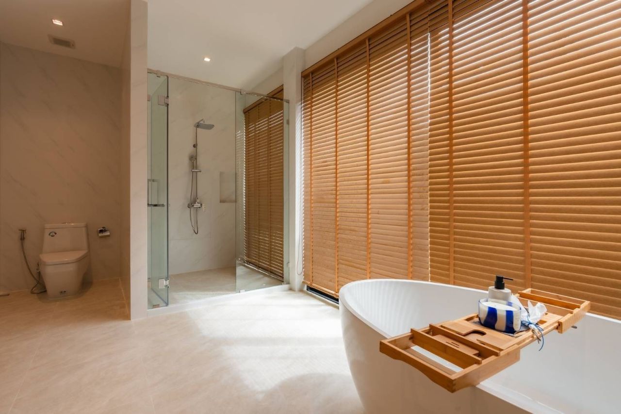 Вилла на пляже Банг Тао, Таиланд, 479 м² - фото 5