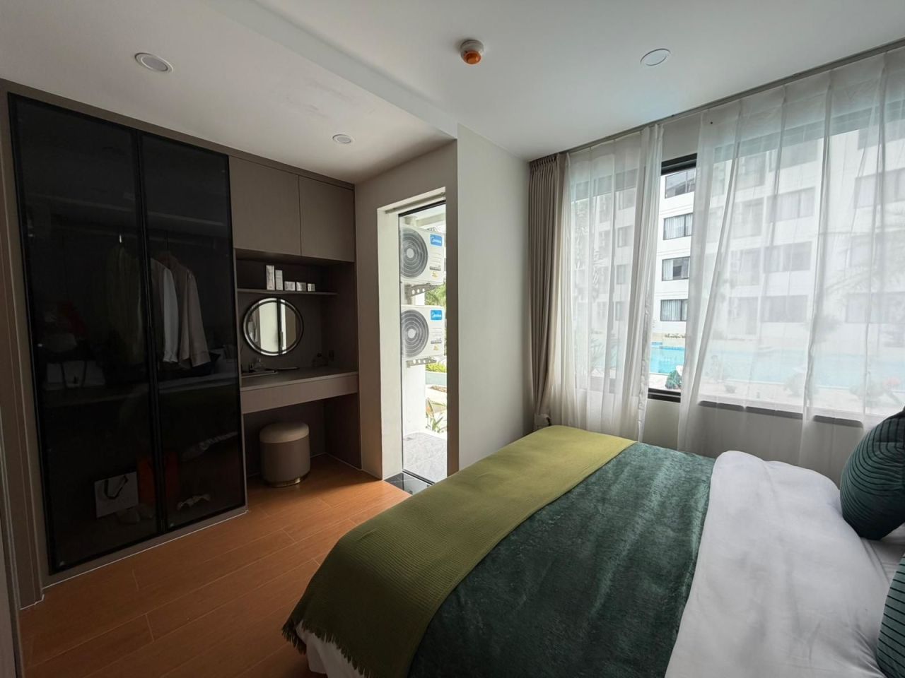 Апартаменты на пляже Банг Тао, Таиланд, 35 м² - фото 6