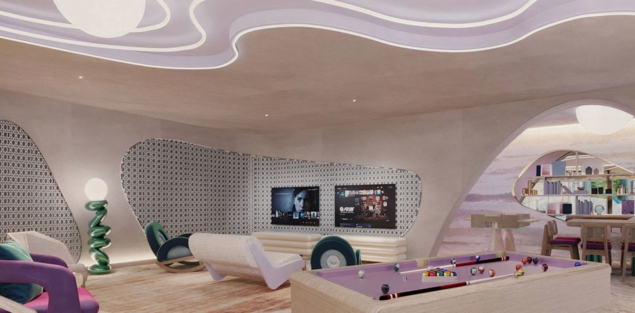 Апартаменты на пляже Камала, Таиланд, 31 м² - фото 6