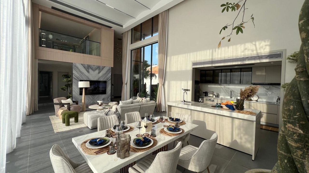 Вилла в Манике, Таиланд, 423 м² - фото 6