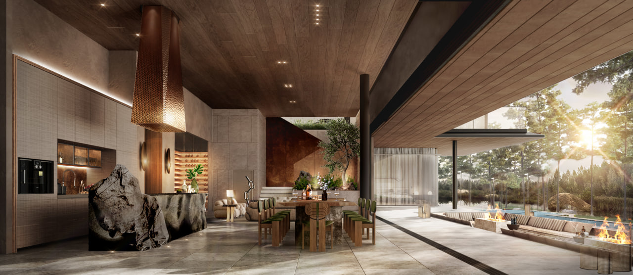 Вилла в Тхаланге, Таиланд, 735 м² - фото 6