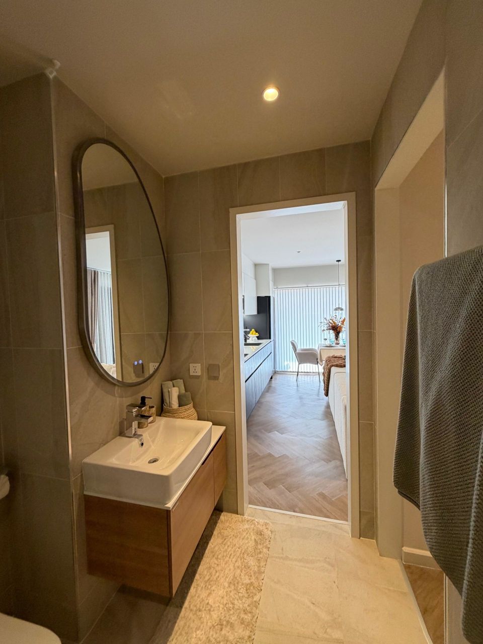 Апартаменты на пляже Най Янг, Таиланд, 35 м² - фото 6