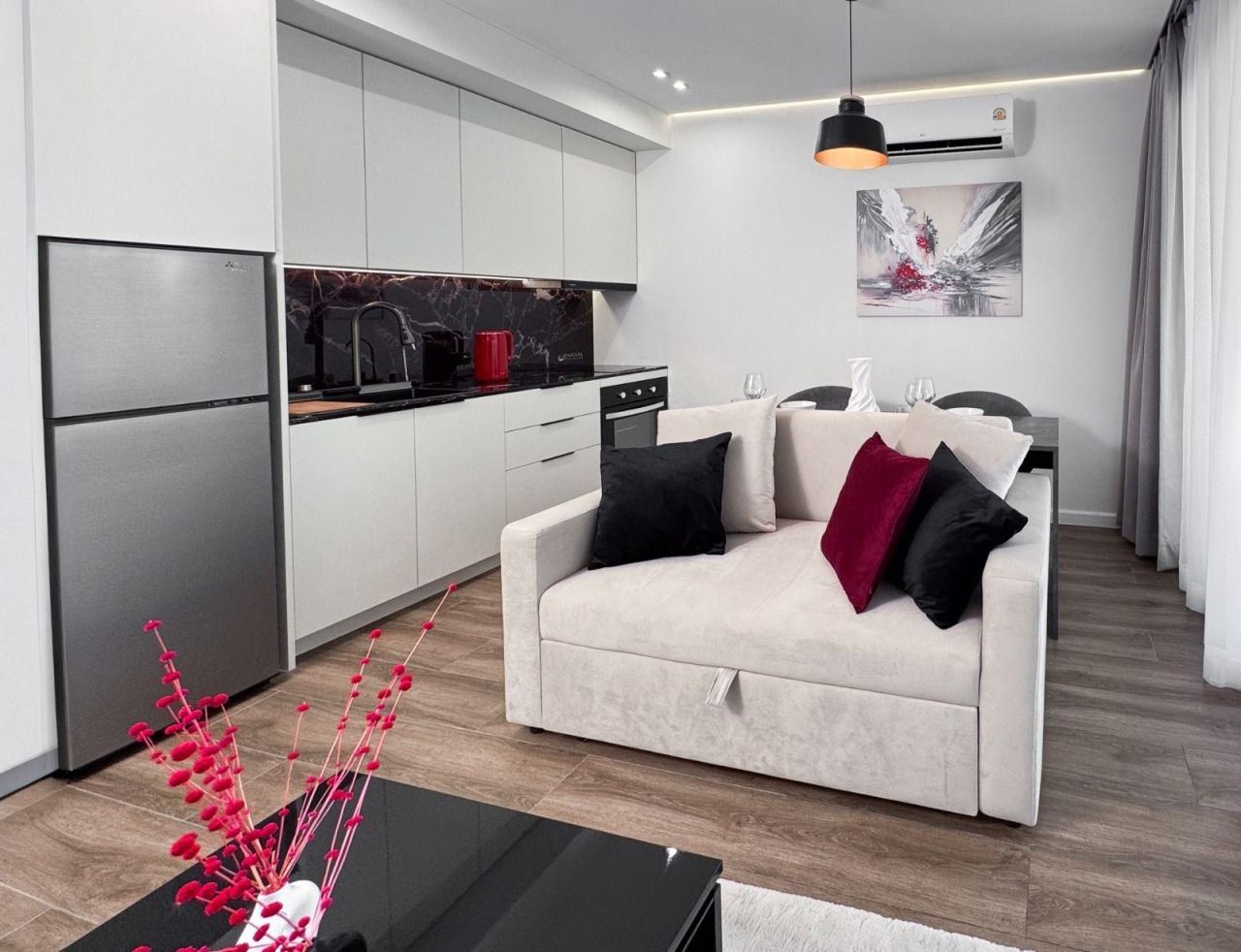 Апартаменты в Раваи, Таиланд, 35 м² - фото 7